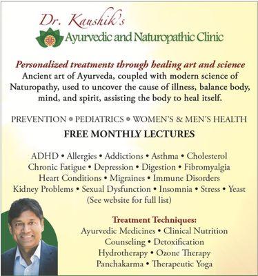 Dr. Kaushik's Clinic AD