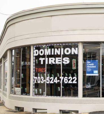 Dominion Tires of Arlington!