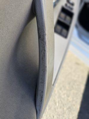 Driver's Side Door Handle