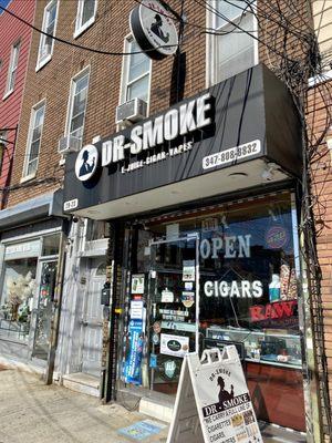 DR-SMOKE Smoke Shop+Vape Shop