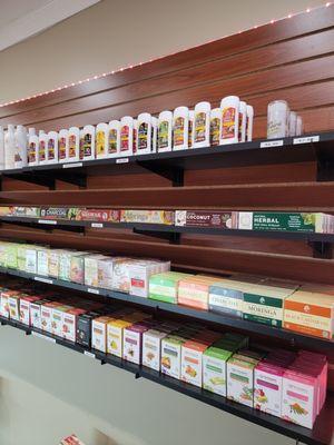 Huge Selection of Natural Soap, Toothpaste, Deodorant, and More.