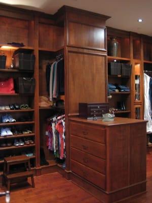 Custom Closet