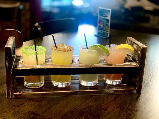 Margarita flight