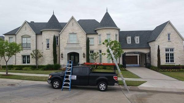 Window Cleaning