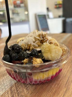 Açaí bowl