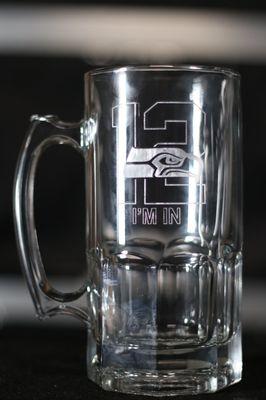 Great Valentines gift, Father's Day gift award or trophy. Only $10.00 located in Puyallup