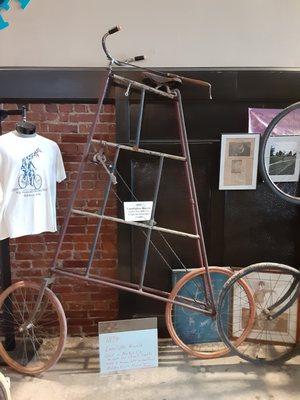 Pedalers Bicycle Museum