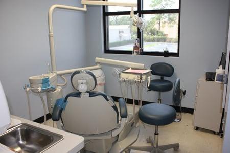 We have a multitude of exam rooms for the convenience of our Deerfield Beach dental patients.