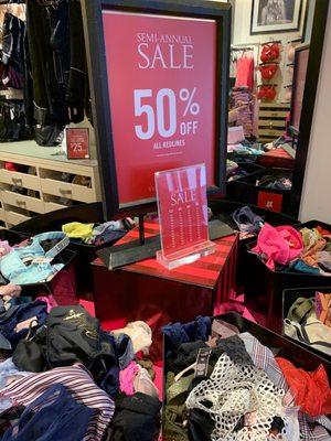 Semi Annual Sale