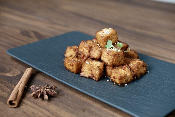 Tofu Tots