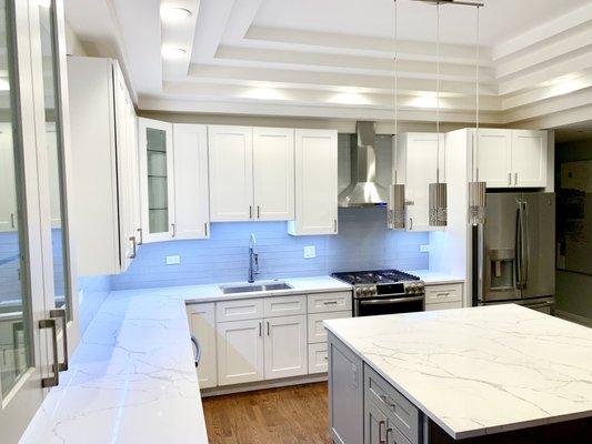 Kitchen Remodel Chicago West Town