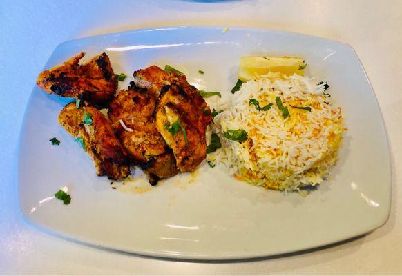 Tandoori Chicken