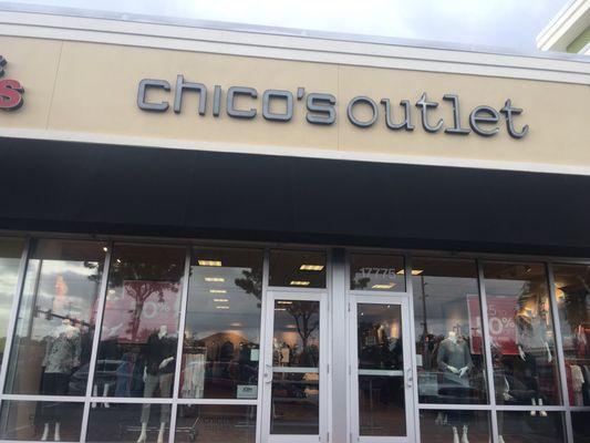 Chico's Off The Rack