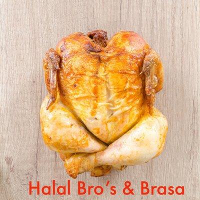 Halal Bro's & Brasa