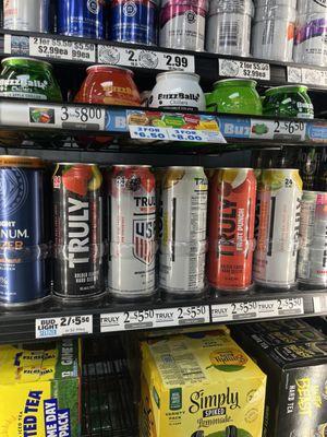 11/05/2024 2 for $5.50 Tall cans!