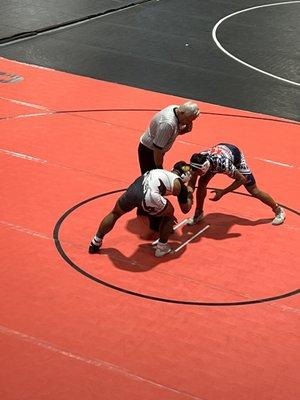 Boys HHSAA Wrestling Day 2 WRESTLING CHAMPIONSHIPS FEBRUARY 25, 2023 CANNON ACTIVITIES CENTER, BRIGHAM YOUNG UNIVERSITY-HAWAII