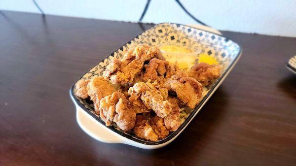 Chicken karage