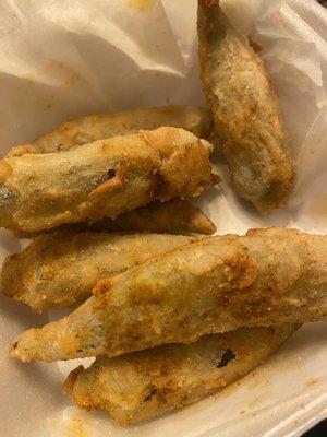 Fried Okra