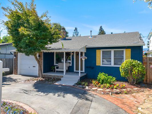 Sold in Redwood City