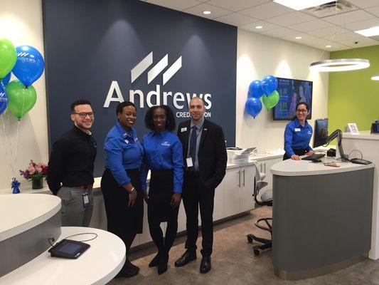 Andrews Federal Credit Union