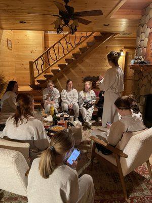 Teatrees Boutique Spa