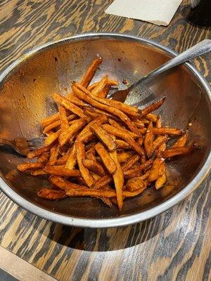 Sweet Potato Fries