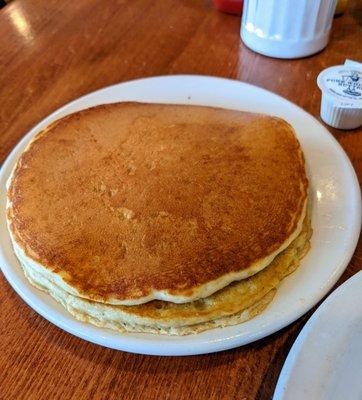 Cakes with skillet-super fluffy