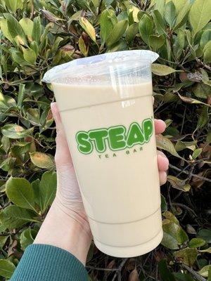 Roasted Milk Tea