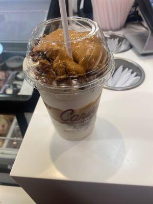 Reeses Peanut Butter Sundae Dasher