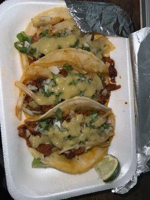 El Pastor Tacos