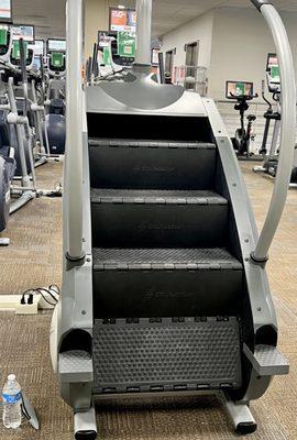 Killer machine..... I mean Stair Master