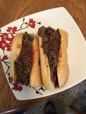 Cheesesteak