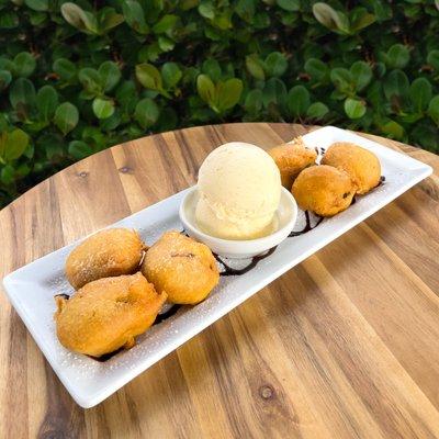 Fried Oreos