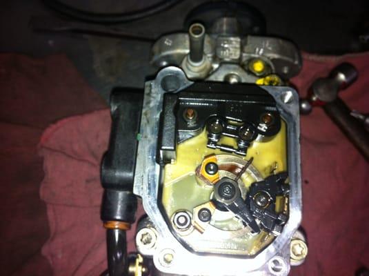 Why Replace Your TDI Injection Pump. We Can Reseal It For The Half The Cost. This Is A Common Problem.