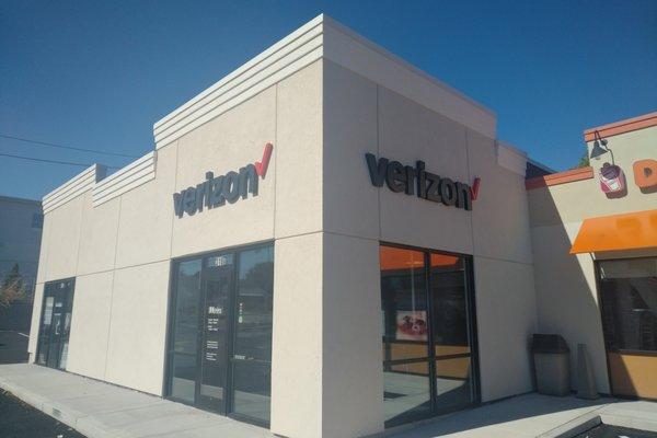 Verizon Wireless Woburn Mass