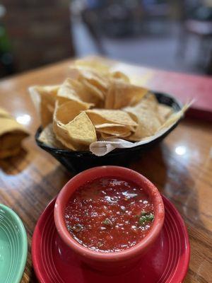 Chips & Salsa