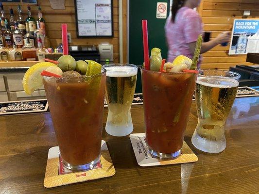 Bloody Marys