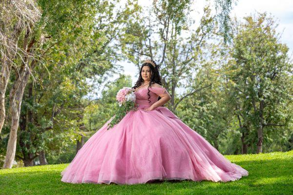 Quinceañera Choreographer