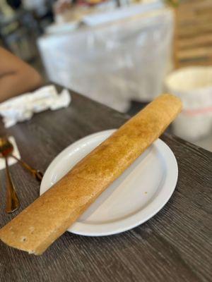 The Massala Dosa