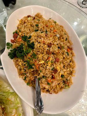 Yang Chow Fried Rice