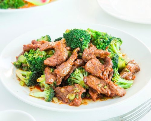 Beef and Broccoli