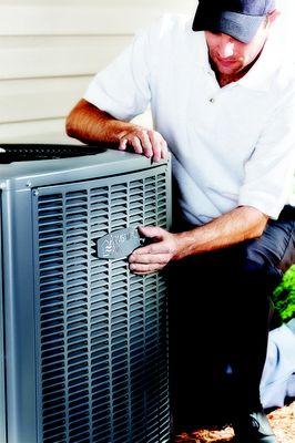 INSTALL AND SERVCING YOUR A/C SYSTEM