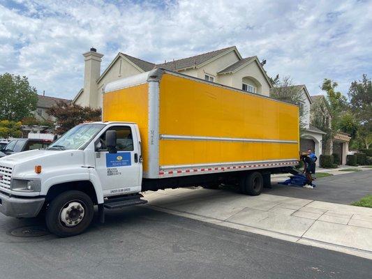 Movers Best - Huntington Beach