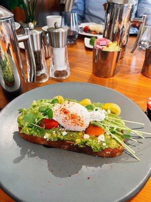 Avocado toast