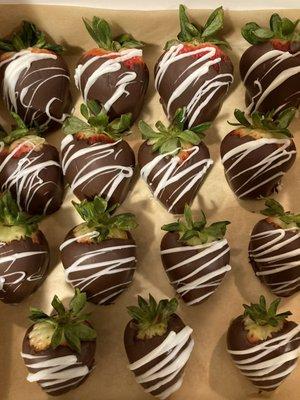 Chocolate Covered Strawberries