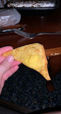 Crab Rangoon