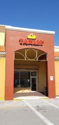 Taklly Beauty Supply