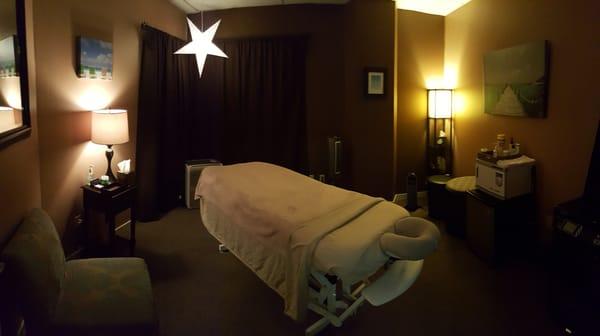 Massage Room