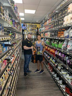 Florida Discount Nutrition's happy customers!