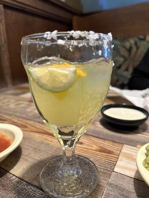 $2 margarita!